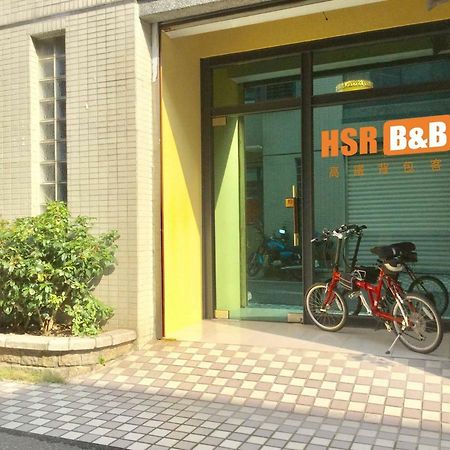 Hsr B&B Zhongli Exterior foto