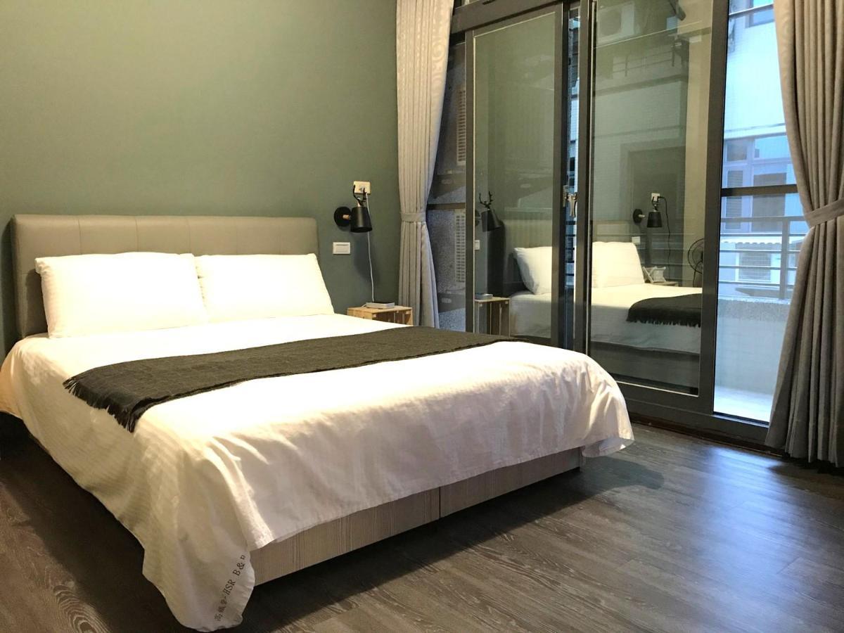 Hsr B&B Zhongli Zimmer foto