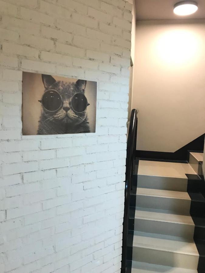 Hsr B&B Zhongli Exterior foto