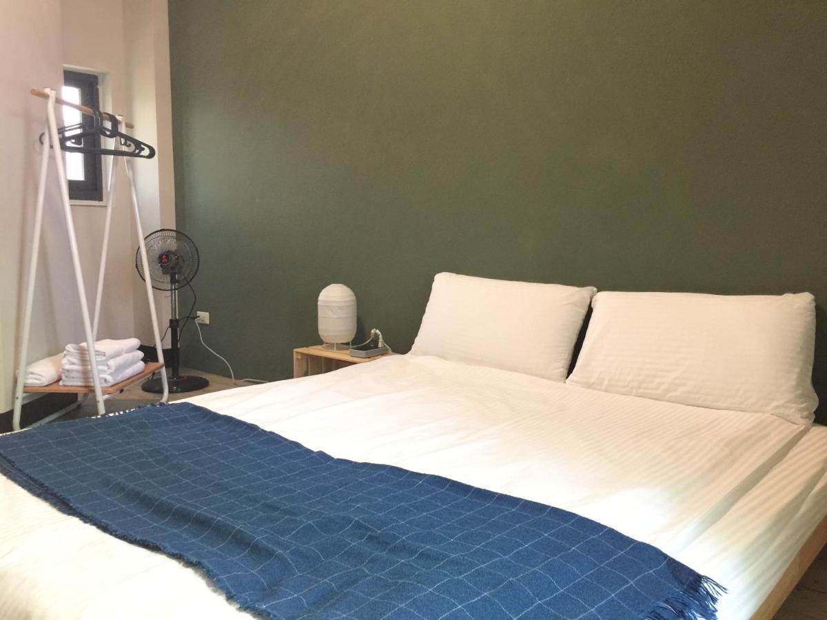 Hsr B&B Zhongli Zimmer foto