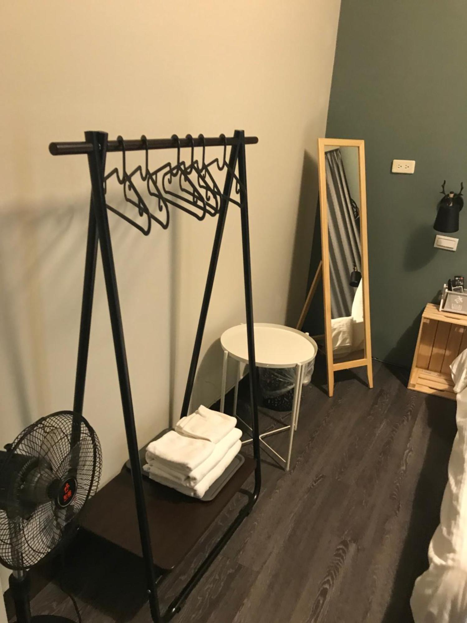 Hsr B&B Zhongli Zimmer foto