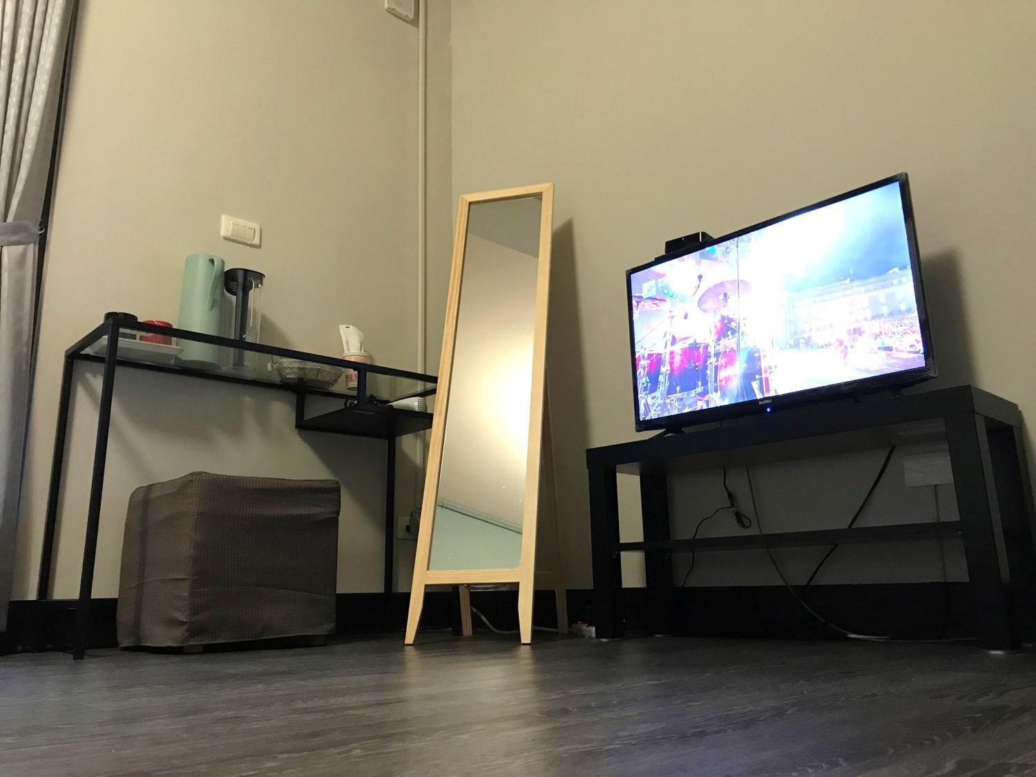 Hsr B&B Zhongli Zimmer foto