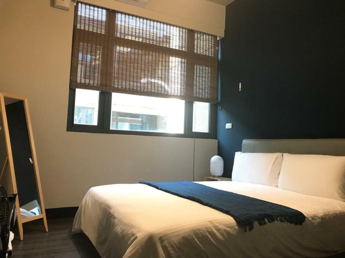 Hsr B&B Zhongli Exterior foto
